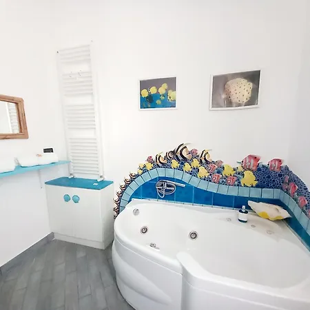 公寓 Terraces & Jacuzzi 蒙德罗