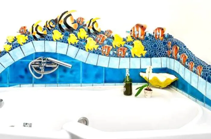 Appartement Terraces & Jacuzzi