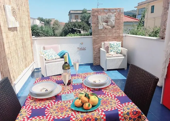 Appartement Terraces & Jacuzzi
