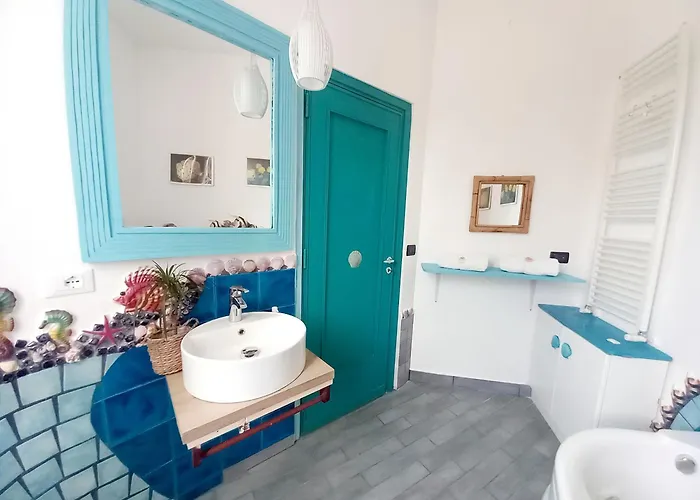 Terraces & Jacuzzi Appartement Mondello