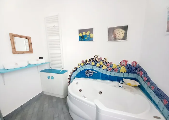 Appartement Terraces & Jacuzzi Mondello