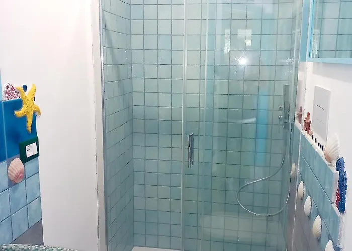 Terraces & Jacuzzi Appartement