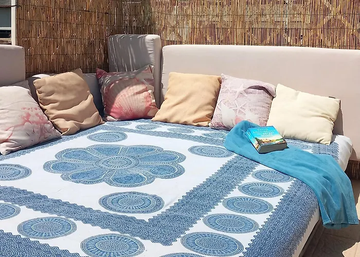 Appartement Terraces & Jacuzzi